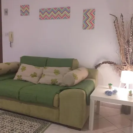 La Casetta Di Apartment Agrigento