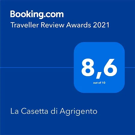 La Casetta Di Apartment