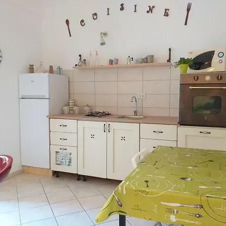La Casetta Di Apartment *