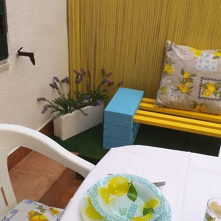 Apartament La Casetta Di Agrigento