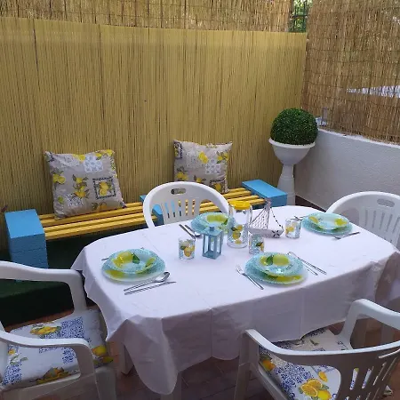 Apartament La Casetta Di
