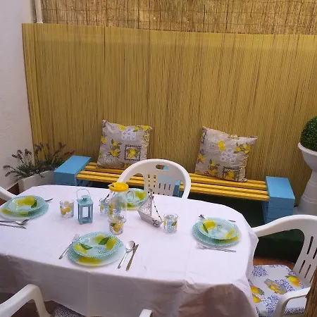 Apartament La Casetta Di